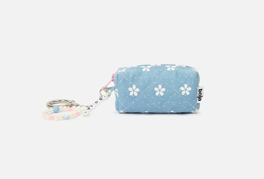 Beauty bag chain Retro Jeans